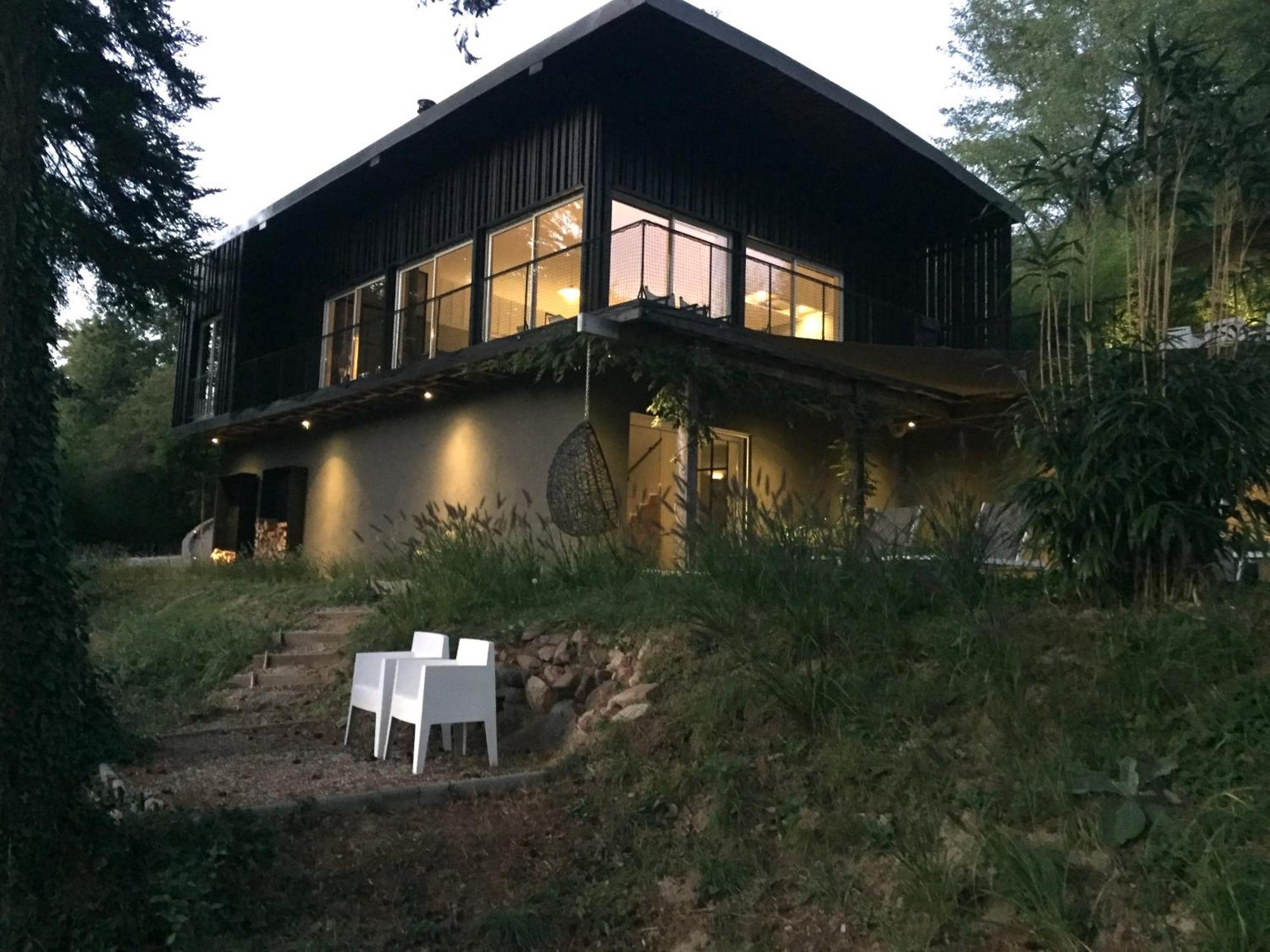 Villa Combade Masléon Kültér fotó