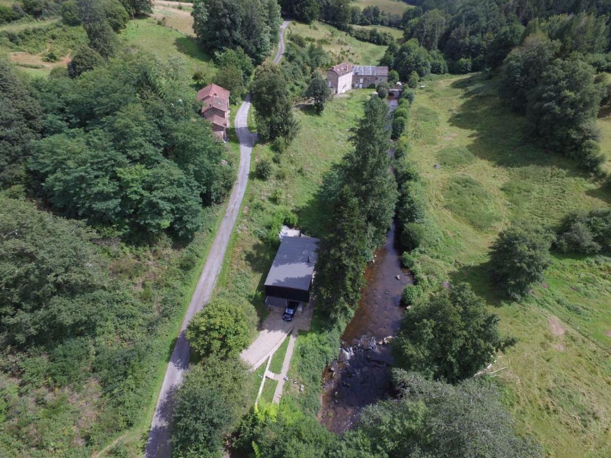 Villa Combade Masléon Kültér fotó